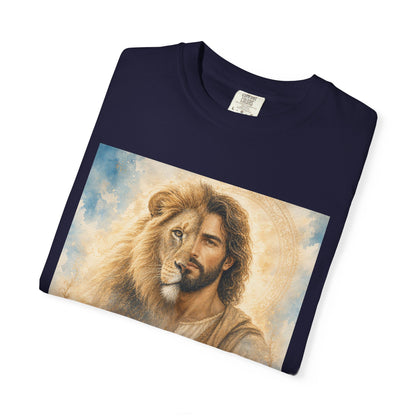 Jesus Lion of Judah Strength With Purpose T-shirt