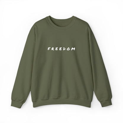 Freedom Crewneck Sweatshirt, Cozy Casual Wear, Unisex Fashion, Perfect Gift for Freedom Lovers, Comfortable Year-Round Style, Ideal [...]