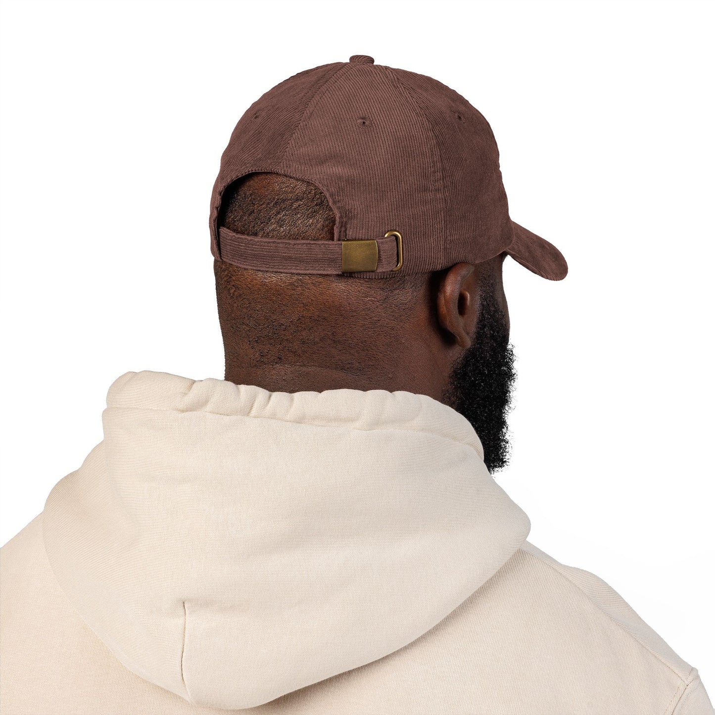 Live Like Charlie Unshakable Truth embroidered Corduroy Cap