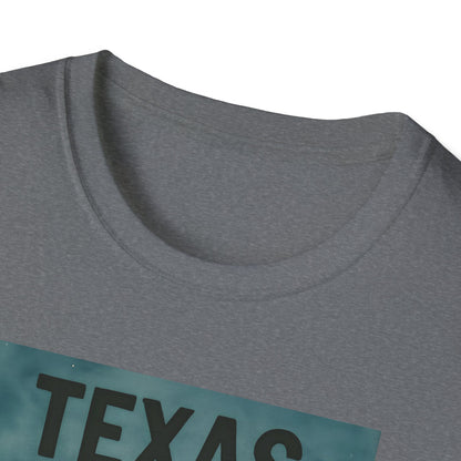 Texas Tough, Texas Pride Unisex T-Shirt, Lone Star State Tee, Patriotic Southern Apparel, Support Texas Shirt, Houston Austin Dallas Gift