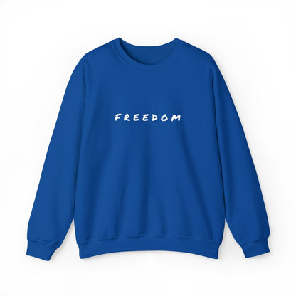 Freedom Crewneck Sweatshirt, Cozy Casual Wear, Unisex Fashion, Perfect Gift for Freedom Lovers, Comfortable Year-Round Style, Ideal [...]