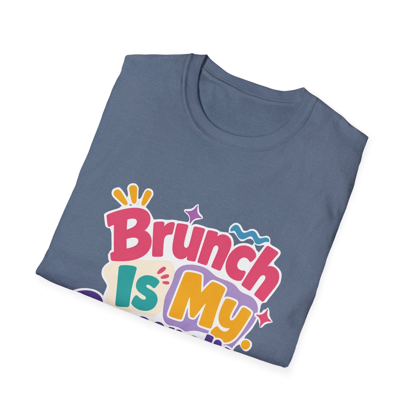 Brunch Is My Personality T-Shirt | Avocado Toast Graphic Tee