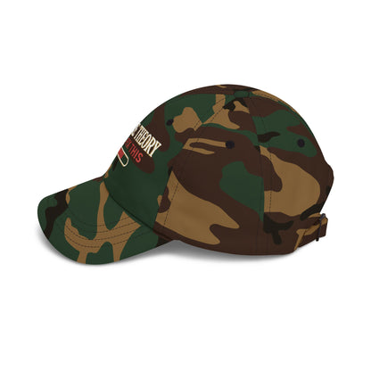One More Theory Will Fix This True Crime Dad Cap