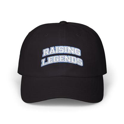 Raising Legends Embroidered Dad Cap | Classic Baseball Hat