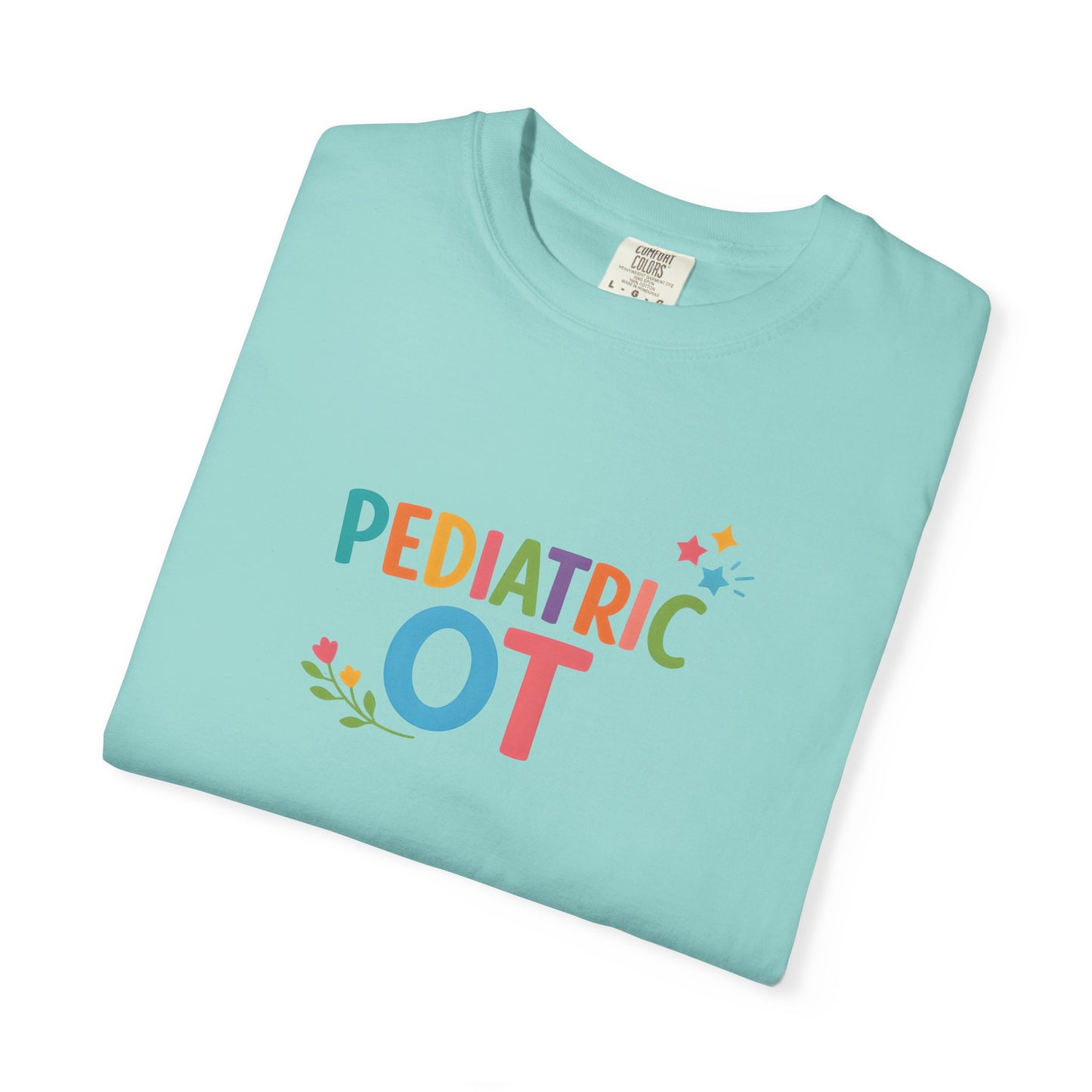 Pediatric OT T-Shirt | Occupational Therapy Tee