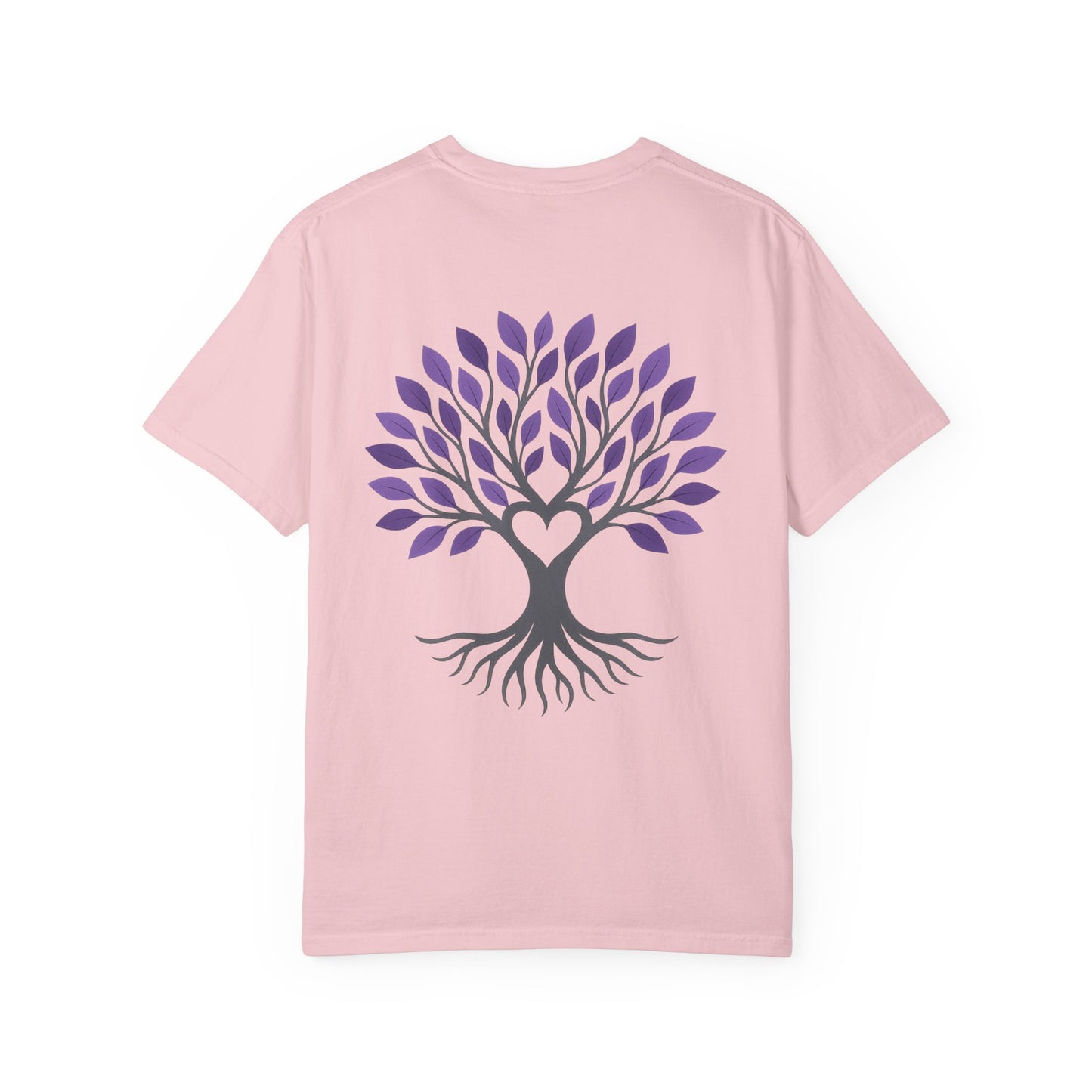 Awareness Tree Unisex T-shirt, Nature Lover Gift, Earth Day Shirt, Environmentalist Tee, Eco-Friendly Top
