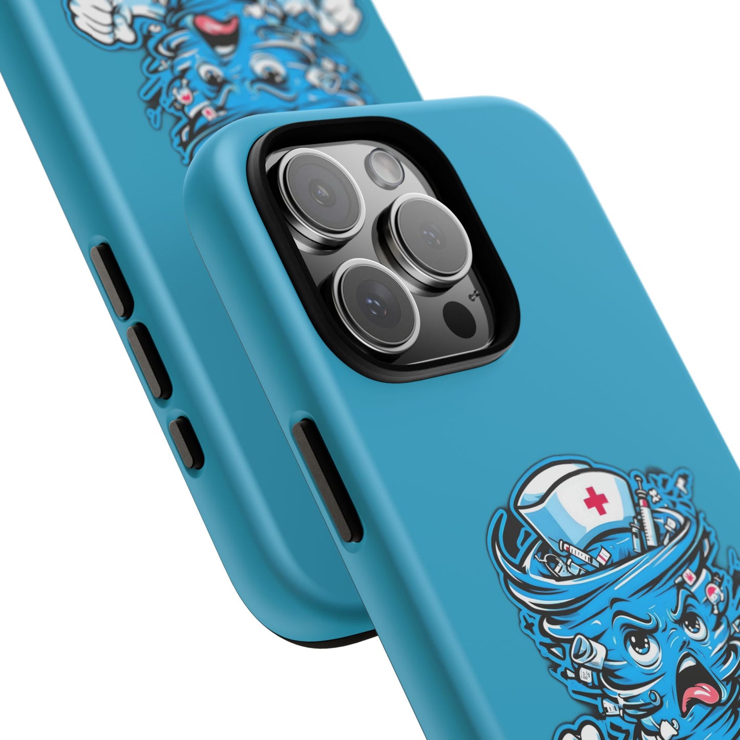 Chaos Coordinator Phone Case, Fun Nurse Gift, Tough Cases for Healthcare Heroes, Unique Cell Phone Cover, Funny Medical Humor