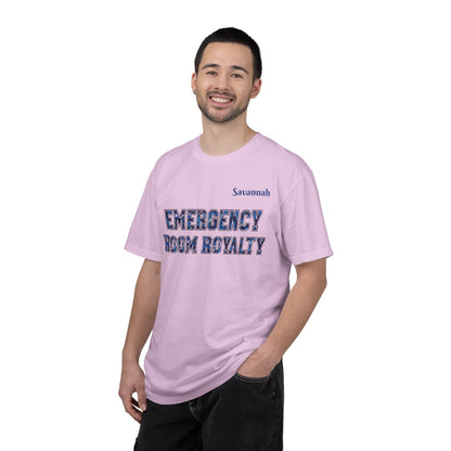 Emergency Room Royalty Unisex T-Shirt, Perfect for Healthcare Heroes, Gifts for Nurses and Doctors, Nursing School Graduation, Medical [...]
