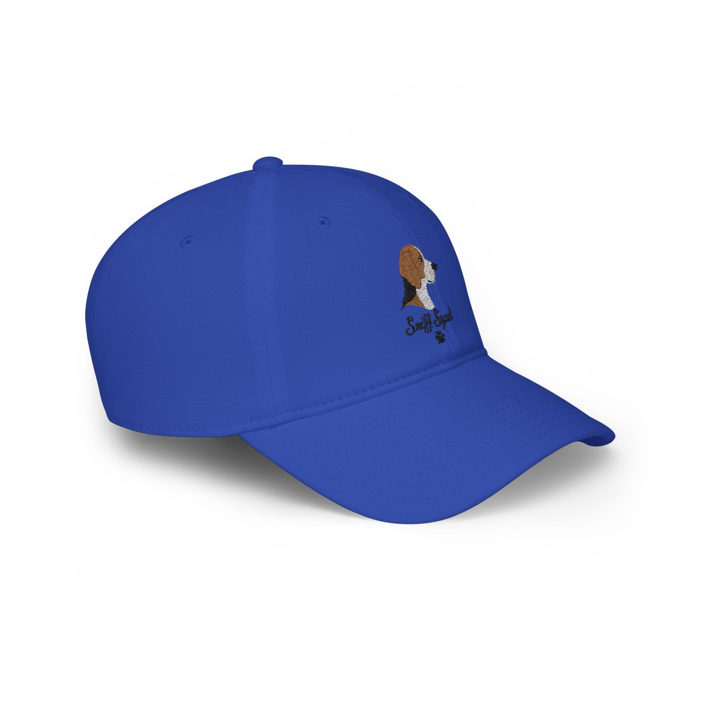Beagle Head Sniff Squad Cap | Low Profile Baseball Cap