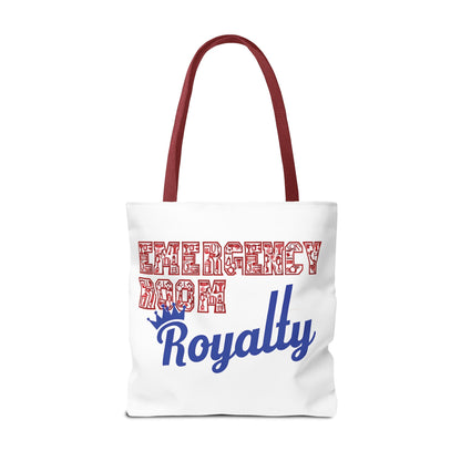 Emergency Room Royalty Tote Bag - Perfect Gift for Healthcare Workers, Hospital Staff, Nurses, Medical Professionals, Nurse Appreciation