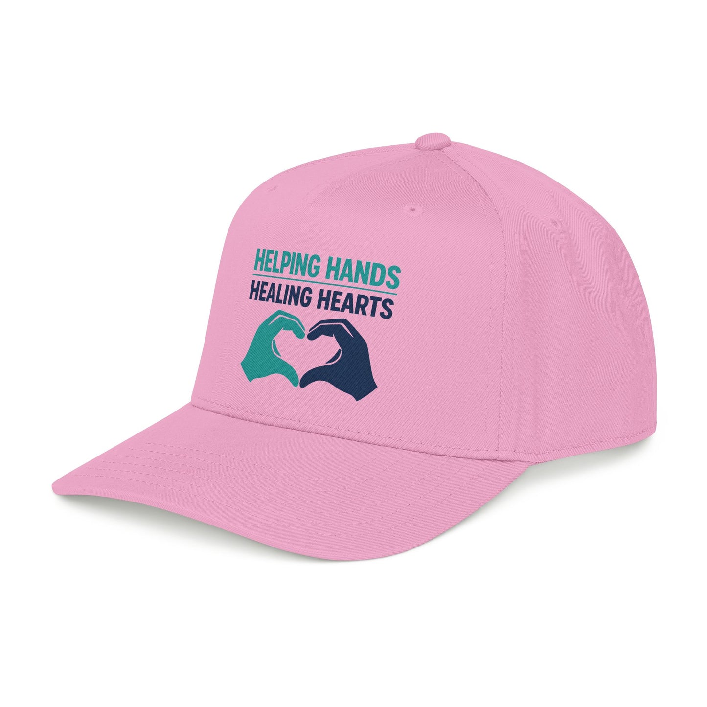 Helping Hands Healing Hearts Occupational Therapist Cap