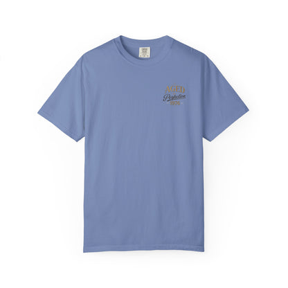 Aged to Perfection 1976 T-Shirt | Vintage Typographic Birthday Design