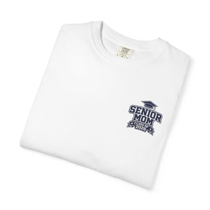 Senior Mom Class of 2026 T-Shirt | Graduation Mom Shirt