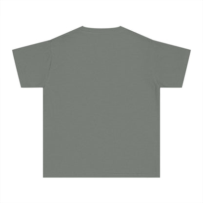 Study Group Captain Youth Tee | Sloth Studying Snacks Graphic