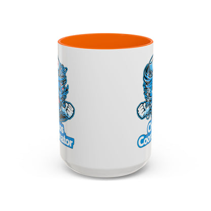 Nurse Chaos Coordinator Coffee Mug, Fun Gift for Healthcare Workers, Unique Ceramic Mug, Funny Nurse Appreciation Gift, Funny Office [...]