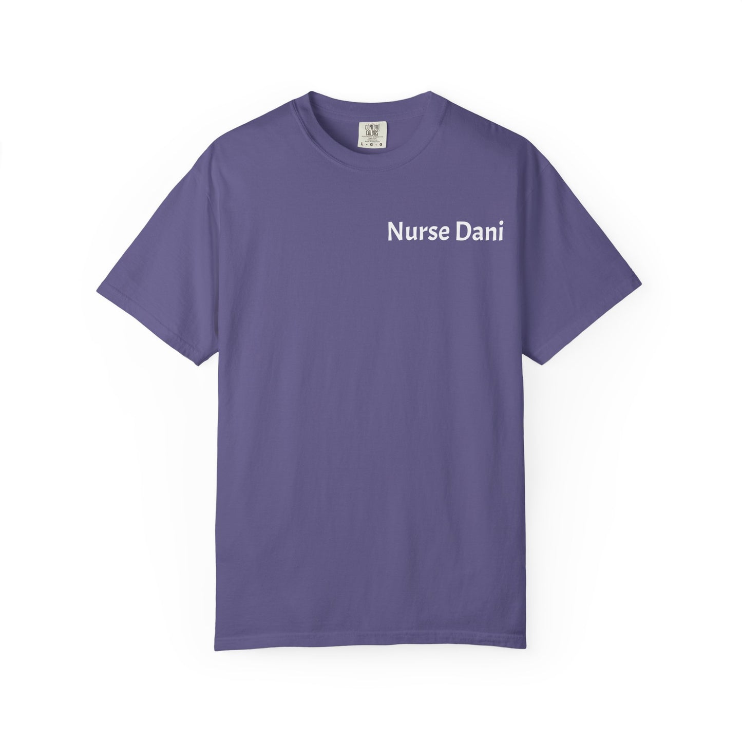 Nurse T-Shirt for Healthcare Heroes, Gift for Nurses, Unisex Staff Apparel, Medical Professional Clothing, Funny Nurse Tee