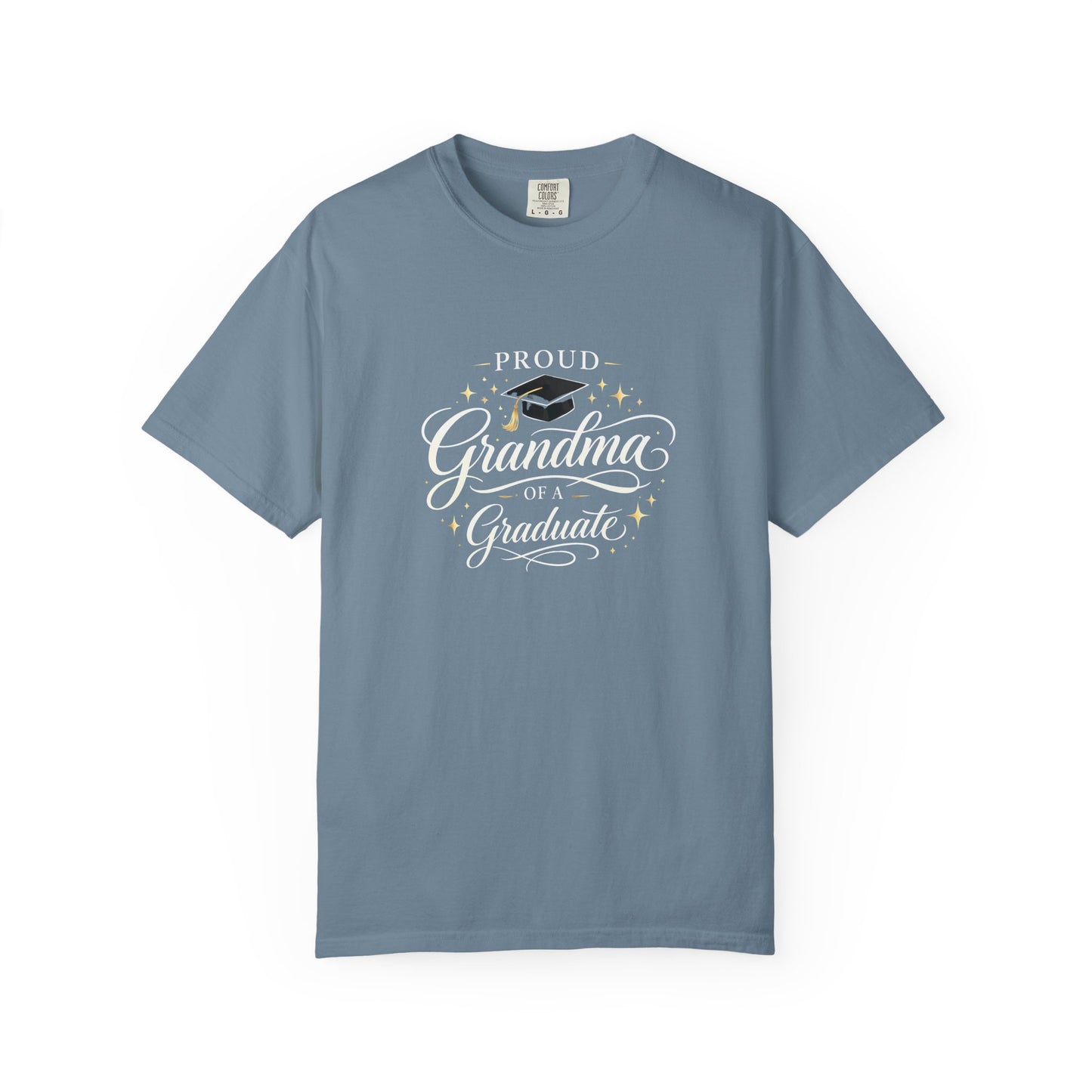 Proud Grandma of a Graduate T-shirt | Graduation Grandma Shirt