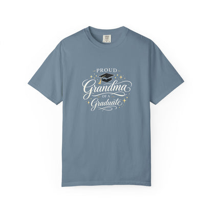 Proud Grandma of a Graduate T-shirt | Graduation Grandma Shirt