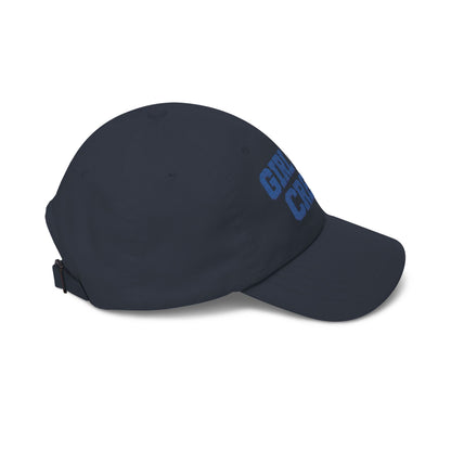 Girl Dad Crew Classic Dad Cap | Embroidered Baseball Hat
