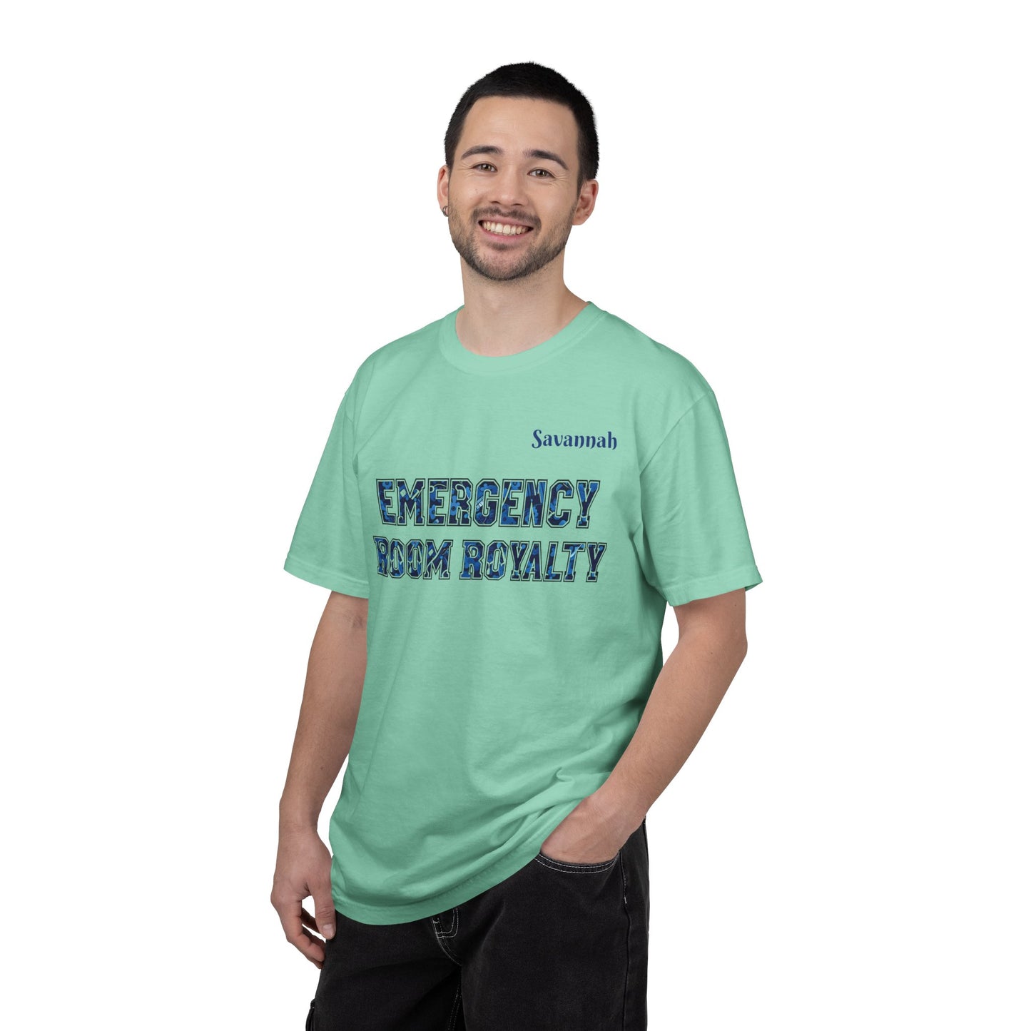 Emergency Room Royalty Unisex T-Shirt, Perfect for Healthcare Heroes, Gifts for Nurses and Doctors, Nursing School Graduation, Medical [...]