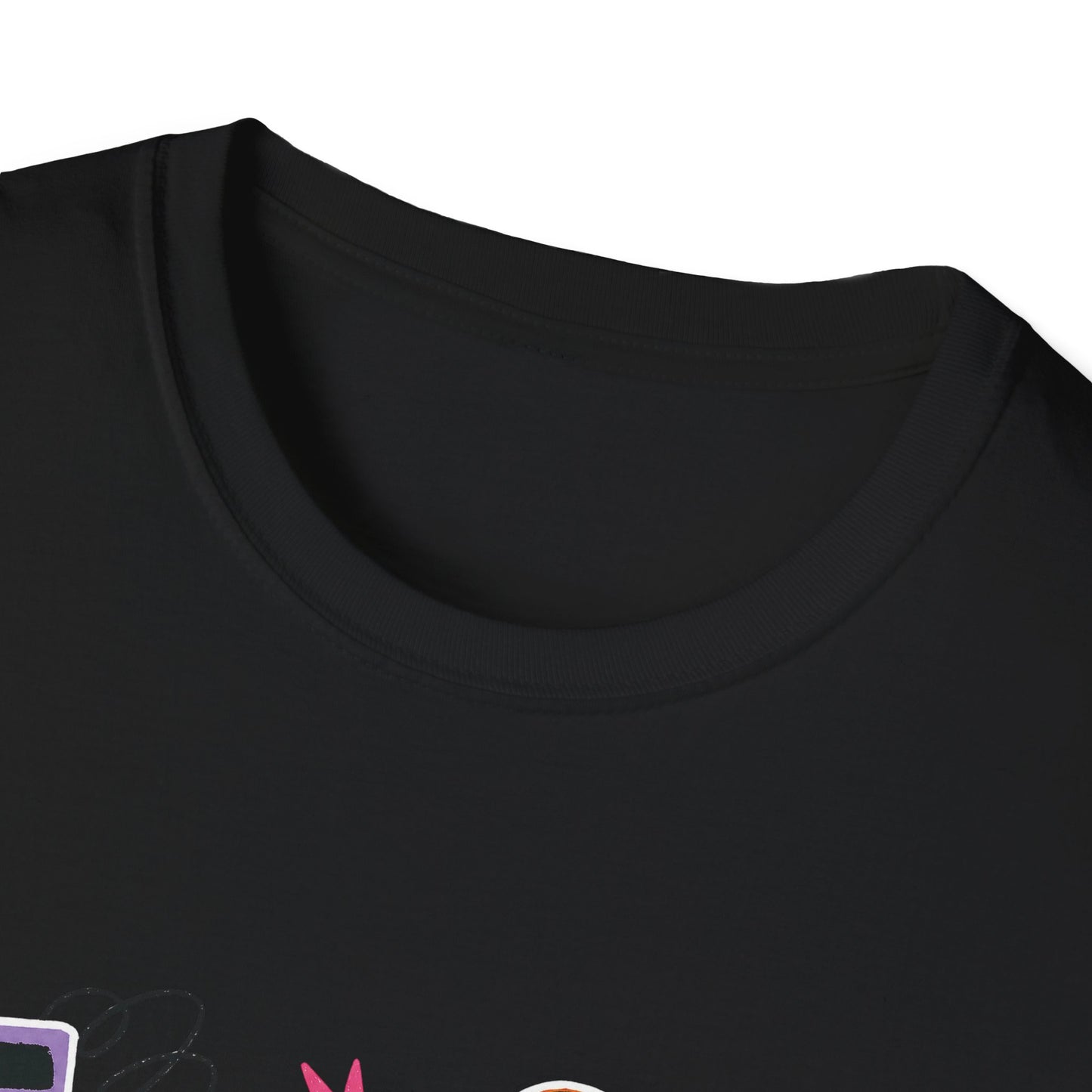 Functioning But It's Questionable T-Shirt | Funny Phrase Graphic
