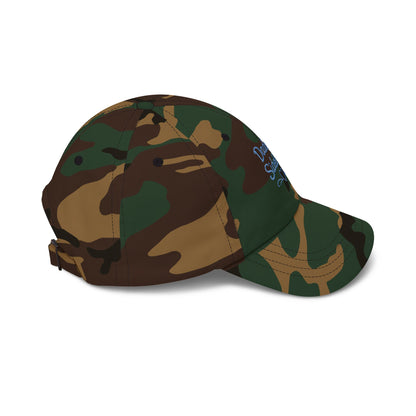 Daddy's Sidekick Dad Cap | Daughter Love for Dad