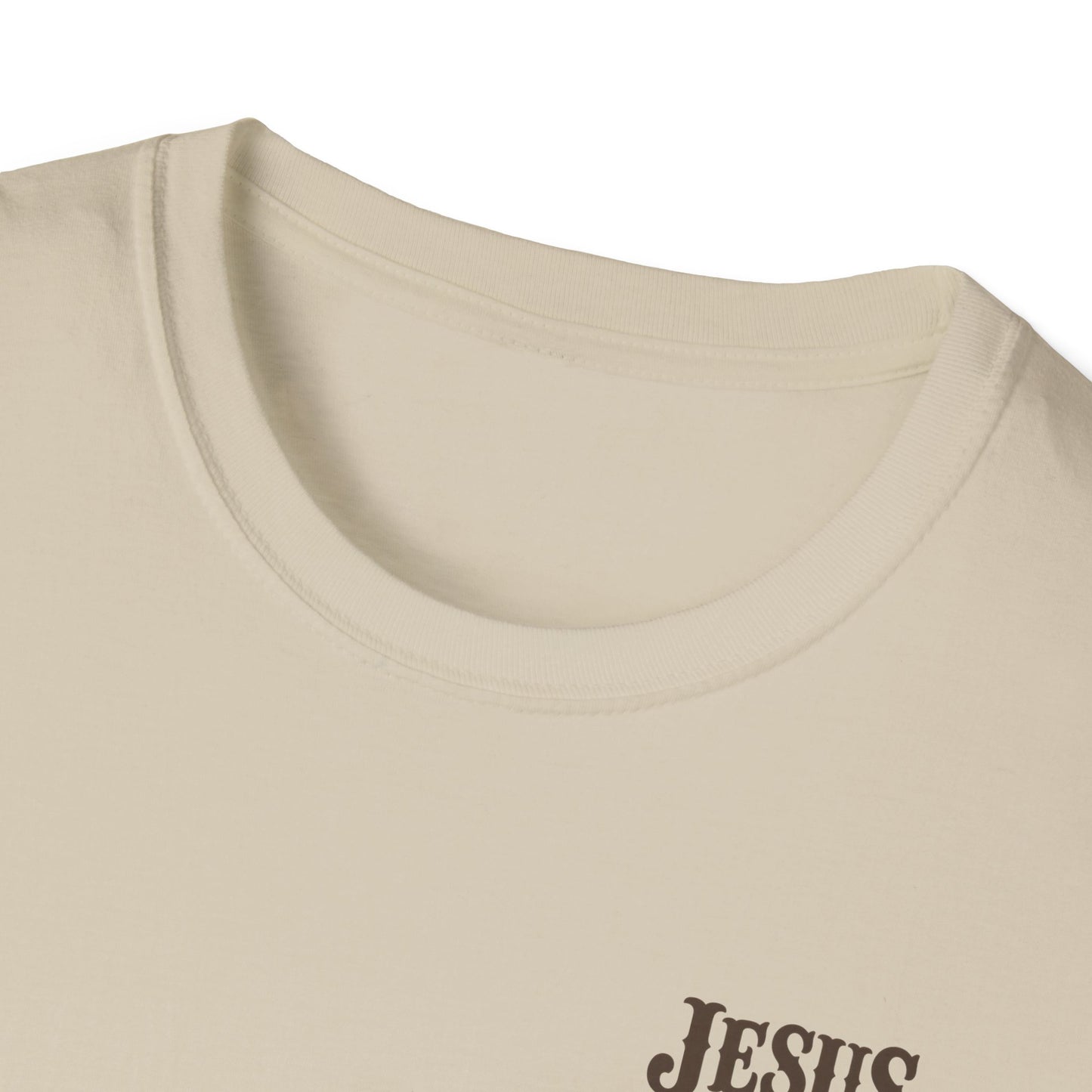 Jesus & Coffee First T-Shirt | Christian Coffee Tee