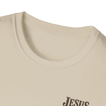 Jesus & Coffee First T-Shirt | Christian Coffee Tee