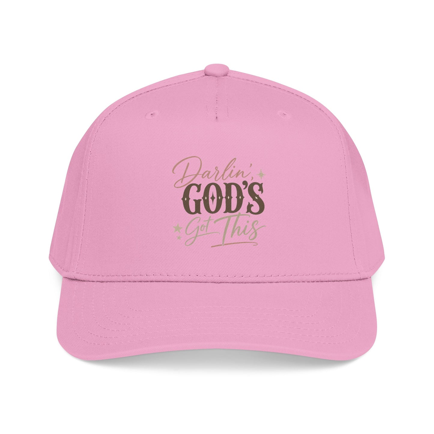 Darlin' God's Got This Baseball Cap | Faith Baseball Cap
