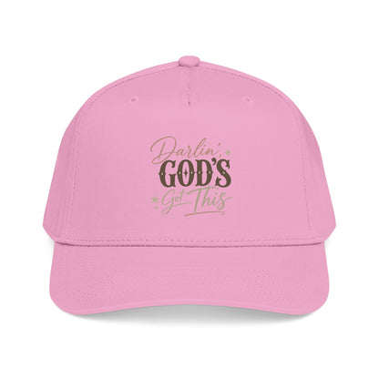 Darlin' God's Got This Baseball Cap | Faith Baseball Cap