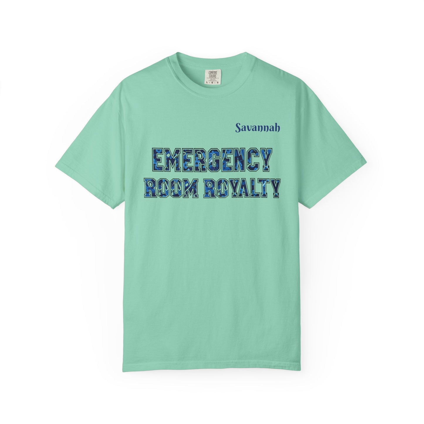 Emergency Room Royalty Unisex T-Shirt, Perfect for Healthcare Heroes, Gifts for Nurses and Doctors, Nursing School Graduation, Medical [...]