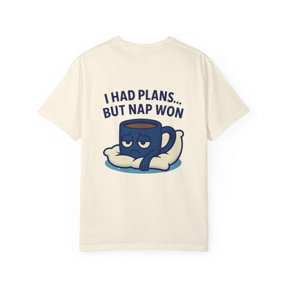 Funny Nap Themed Unisex T-Shirt, Casual Gift, Everyday Wear, Relaxation, Humor Apparel, Gift for Friends, Birthday Shirt