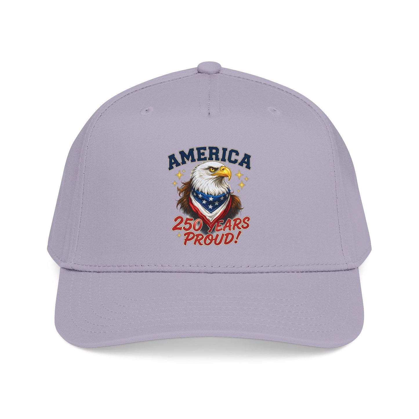 America Eagle 250 Years Proud Baseball Cap | Patriotic Independence Day