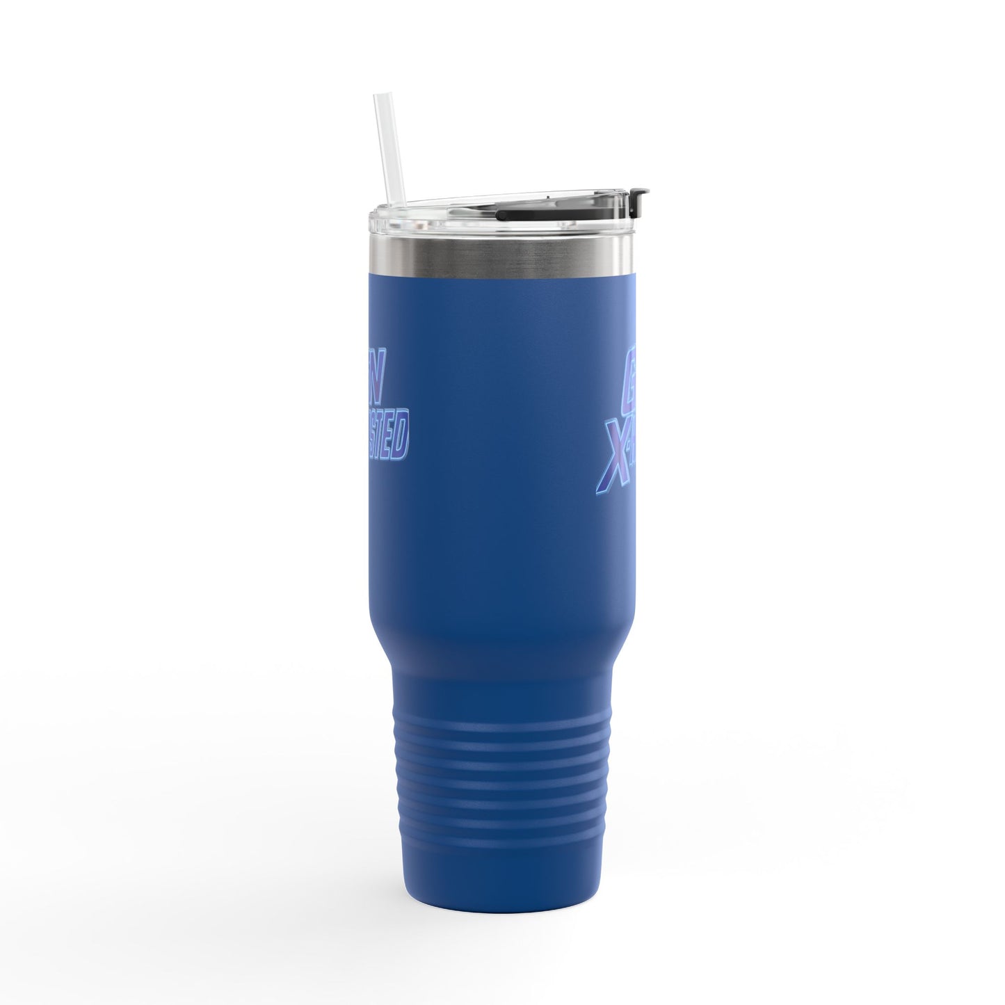 Gen X-Hausted Insulated Travel Mug - Perfect for Coffee on the Go, Travel, Camping, and Daily Hydration