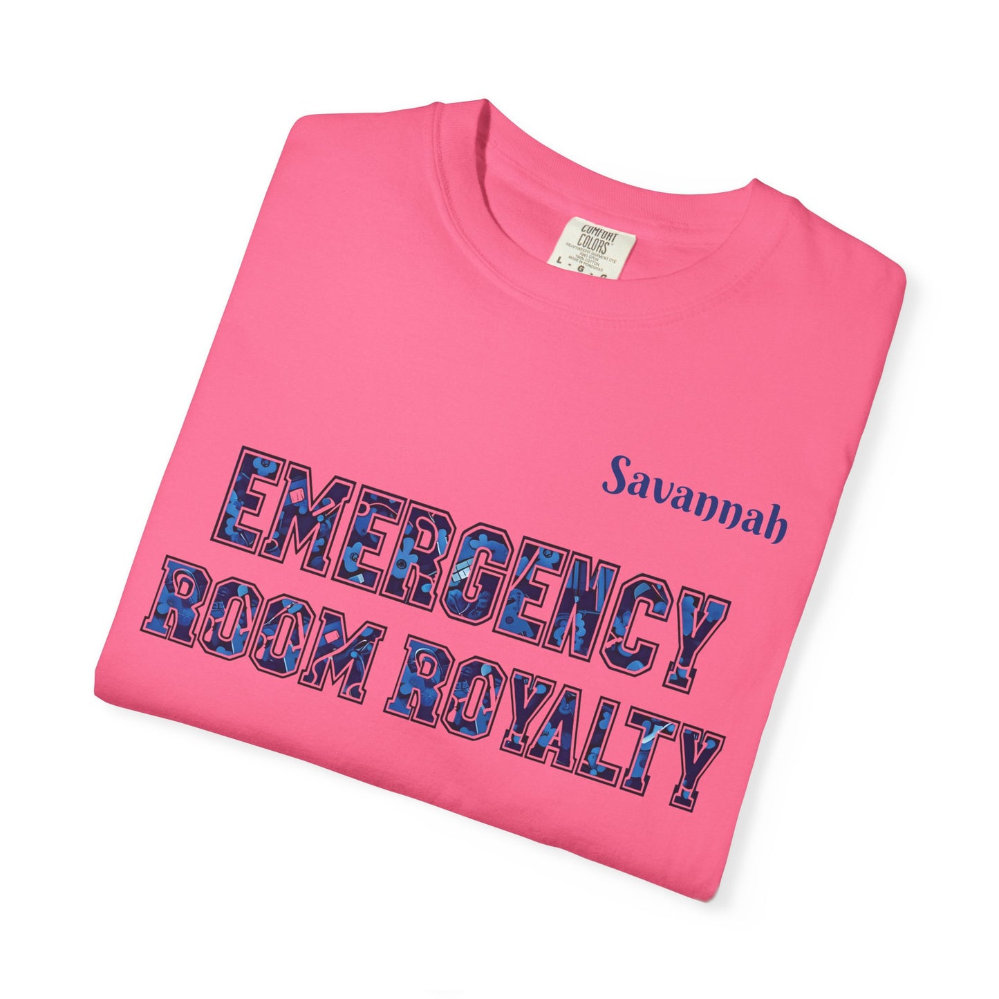 Emergency Room Royalty Unisex T-Shirt, Perfect for Healthcare Heroes, Gifts for Nurses and Doctors, Nursing School Graduation, Medical [...]