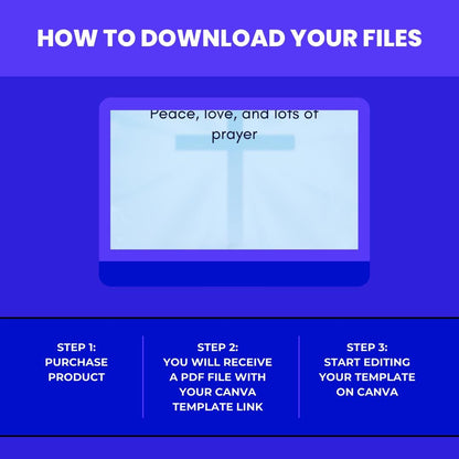 Funny Christian Quotes: Canva Templates for Social Media (Digital Download)