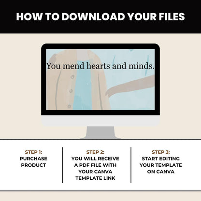 Nurse Quote Templates: Inspirational & Humorous Social Media Posts (Canva Editable, Instant Download)