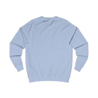 Cozy Nurse Sweatshirt: "Caught in the Rounds" - Casual Fall Outfit