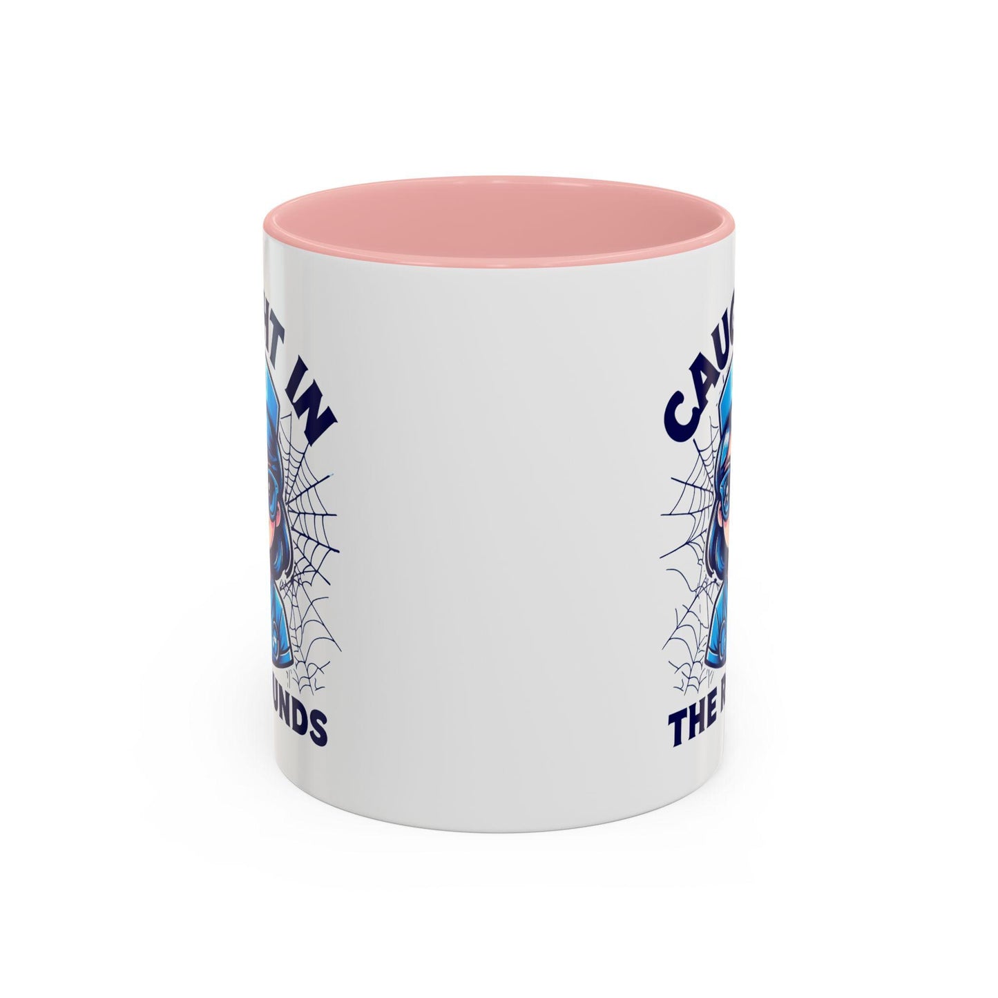 Nurse Coffee Mug: Fun Spider Design - Healthcare Appreciation Gift