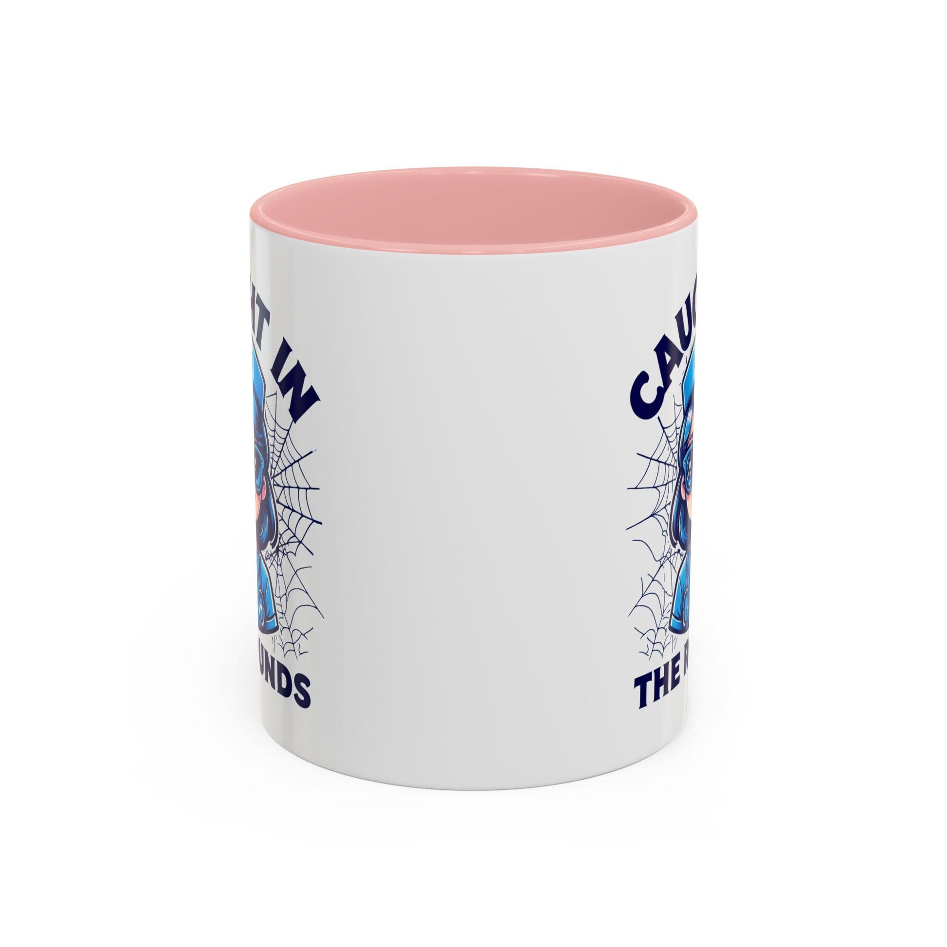 Nurse Coffee Mug: Fun Spider Design - Healthcare Appreciation Gift