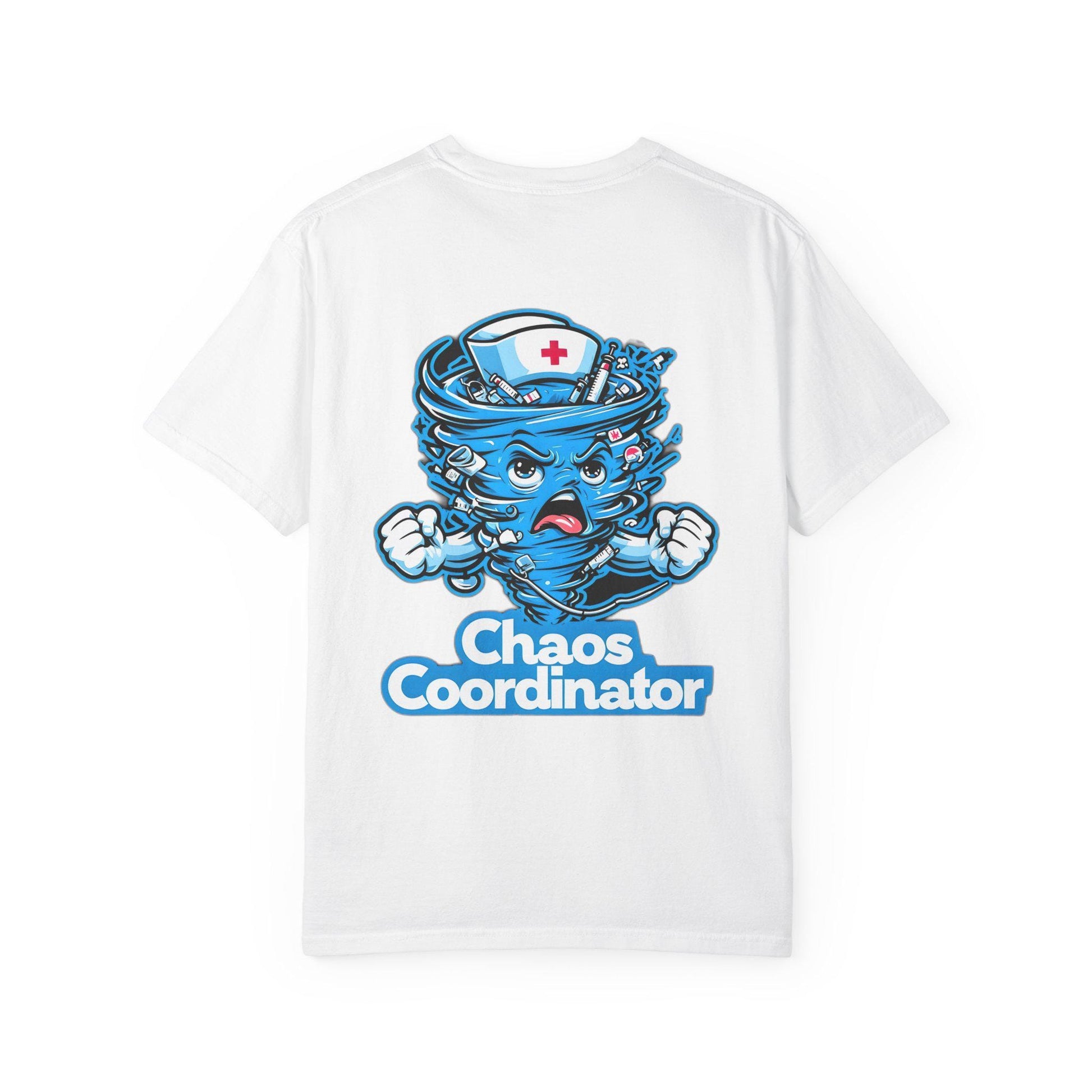 Funny Nurse T-Shirt: Healthcare Hero Apparel, Unisex Cotton Tee