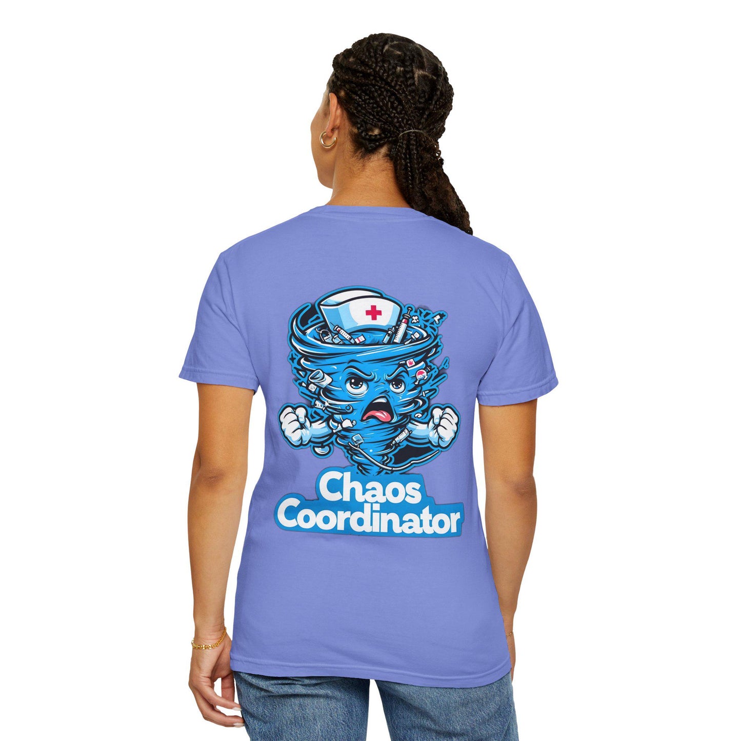 Funny Nurse T-Shirt: Healthcare Hero Apparel, Unisex Cotton Tee