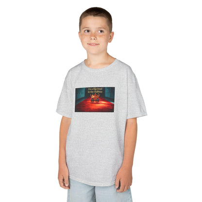 Back to School Kids Tee, Cool Graphic Shirts, Red Carpet, Fun Gift for Kids, Fun School T-Shirt, Locker art