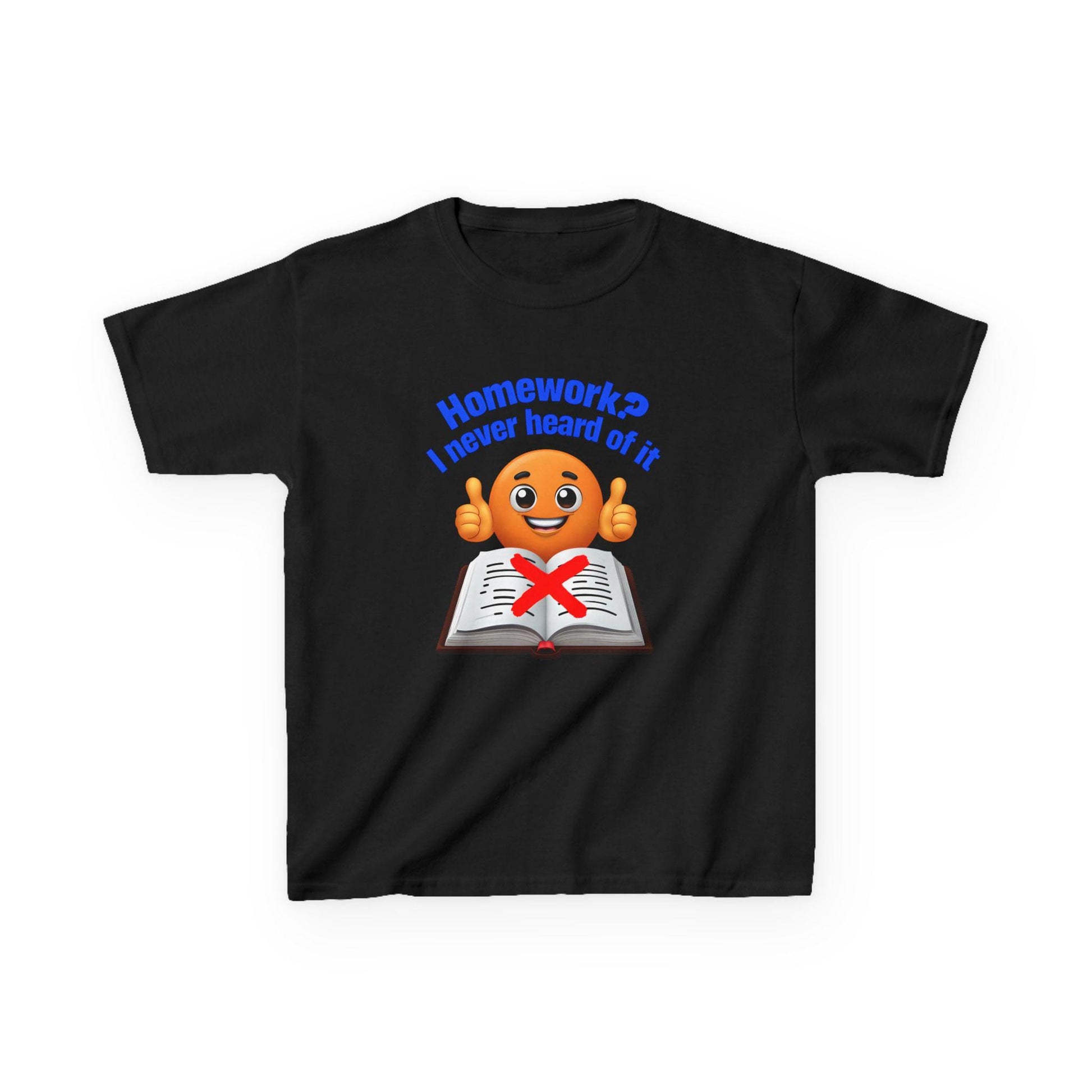 Happy Reading Kids Tee: Fun Cotton T-Shirt for Book Lovers