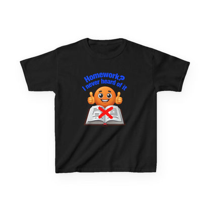 Happy Reading Kids Tee: Fun Cotton T-Shirt for Book Lovers