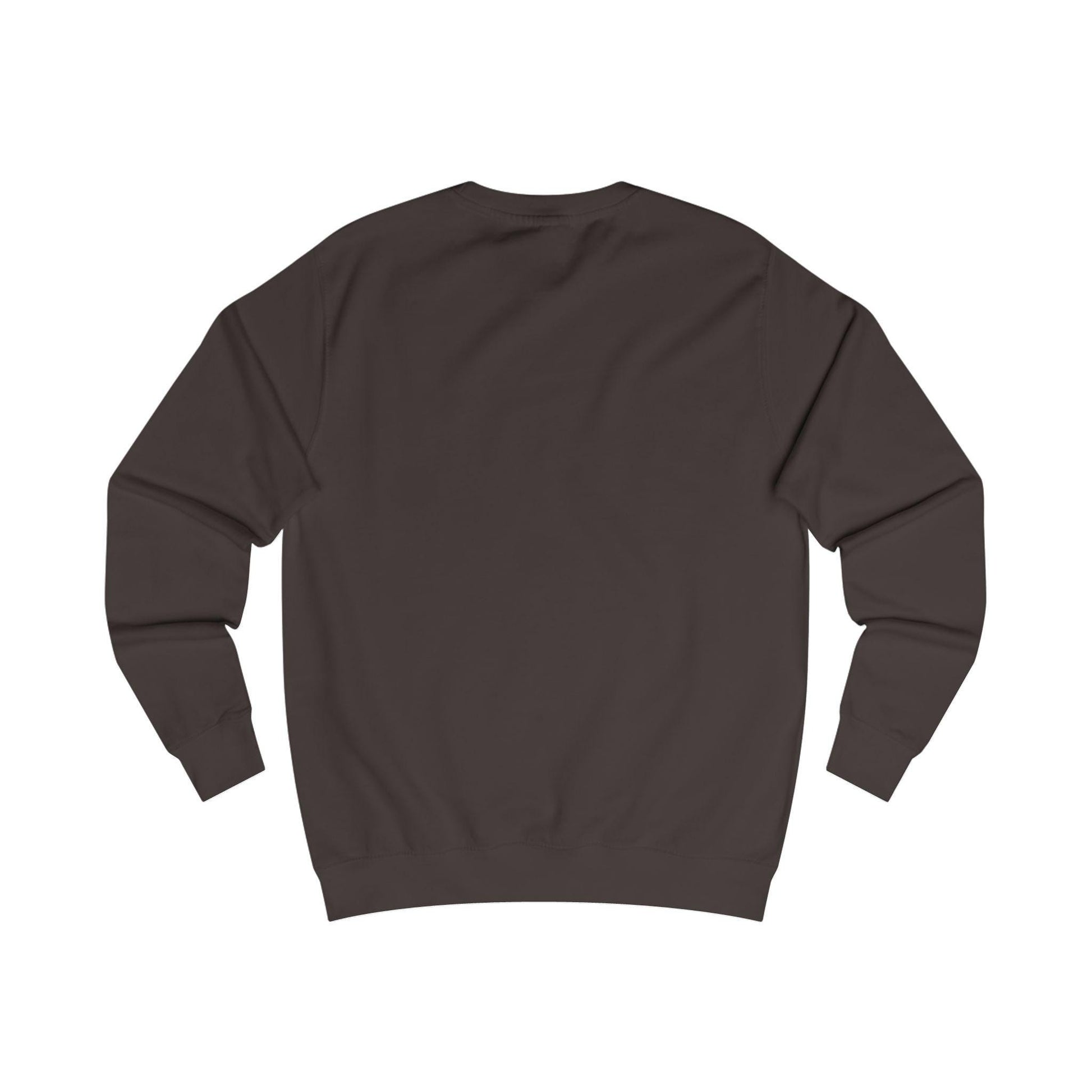Retro Music Sweatshirt: Boogie and Boo - Party Festival Style