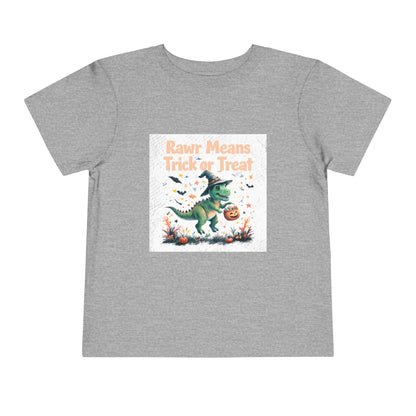 Toddler Halloween Dino Tee - Cute Trick or Treat Graphic, Kids Halloween Costume, Toddler Gift, Fall Celebration Outfit, Sweet Monster [...]