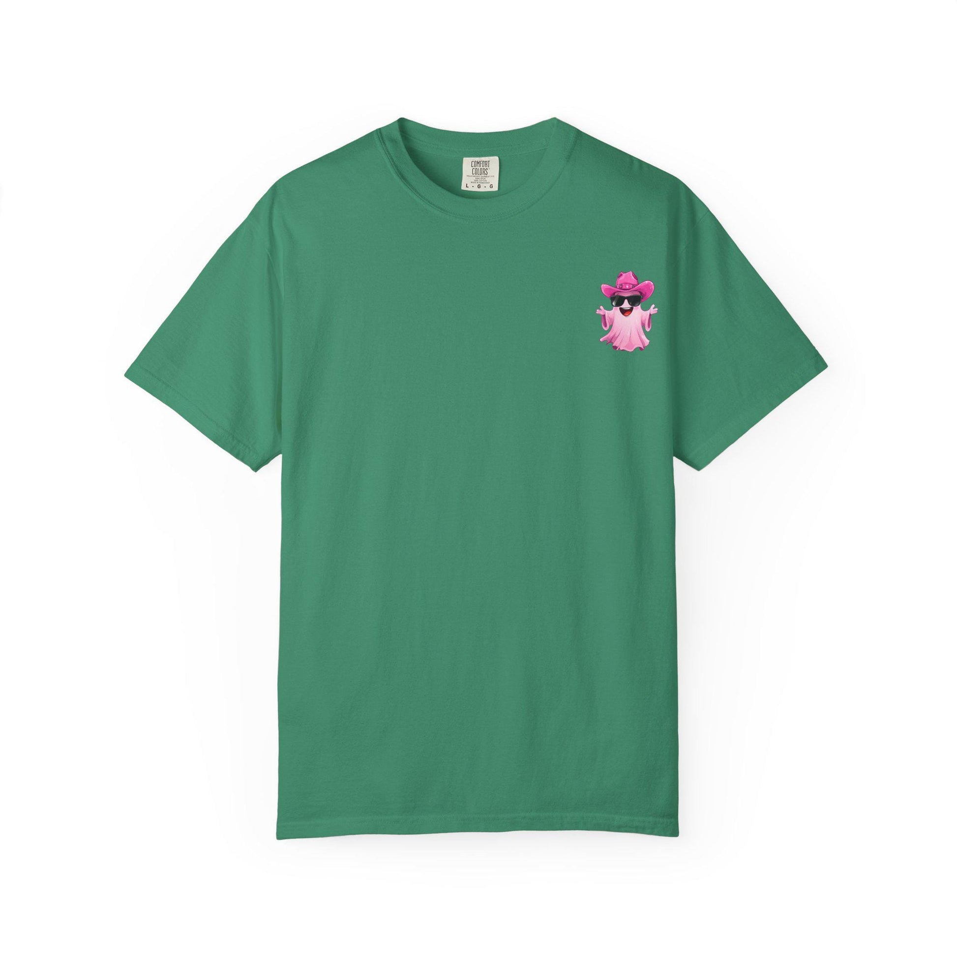 Bride Saddle Up Ghost T-Shirt: Fun Wedding Bachelorette Tee