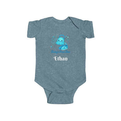 Baby's First Boo Bodysuit - Halloween Costume - Infant Outfit