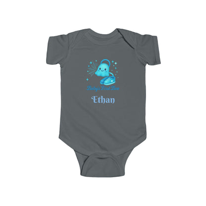 Baby's First Boo Bodysuit - Halloween Costume - Infant Outfit